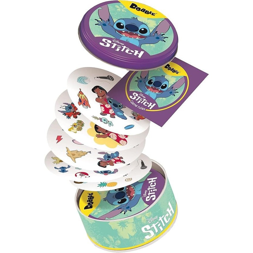 Dobble Lilo and Stitch 3558380123941