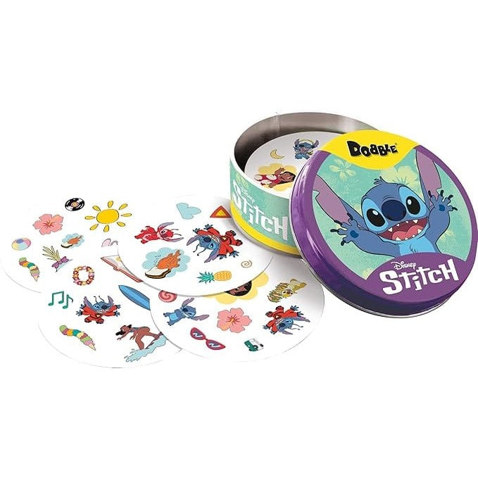 Dobble Lilo and Stitch 3558380123941