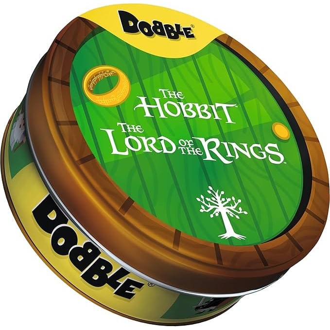 Dobble: Quest for the One Ring 3558380134503