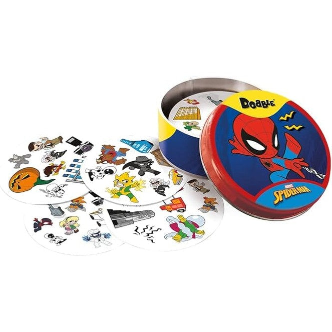 Dobble Spiderman (Eco Sleeve) 3558387000108