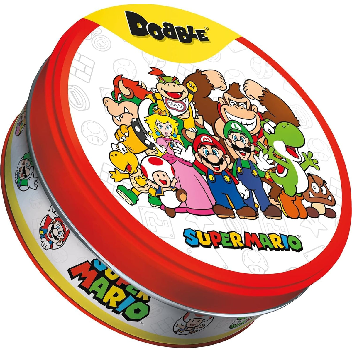 Dobble Super Mario 3558380114208