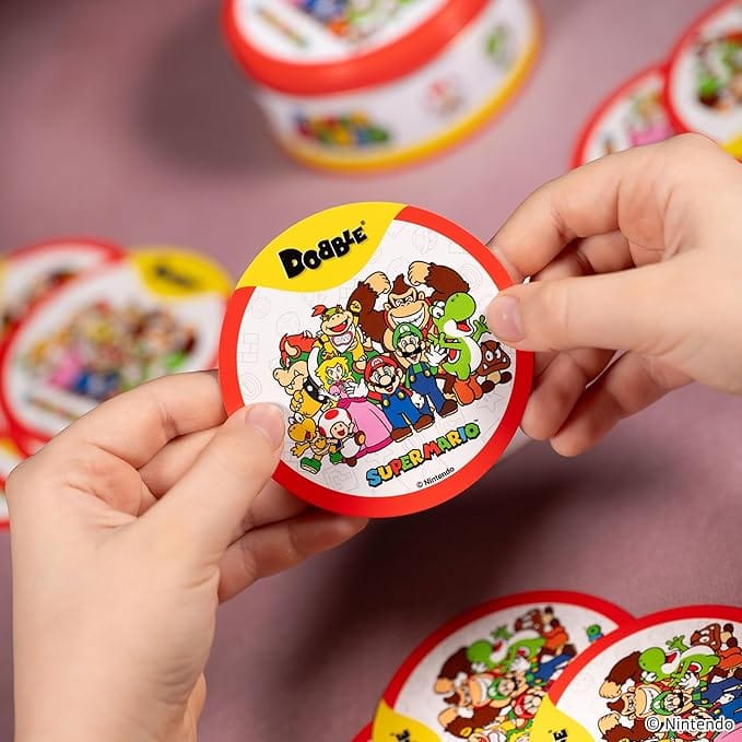 Dobble Super Mario 3558380114208