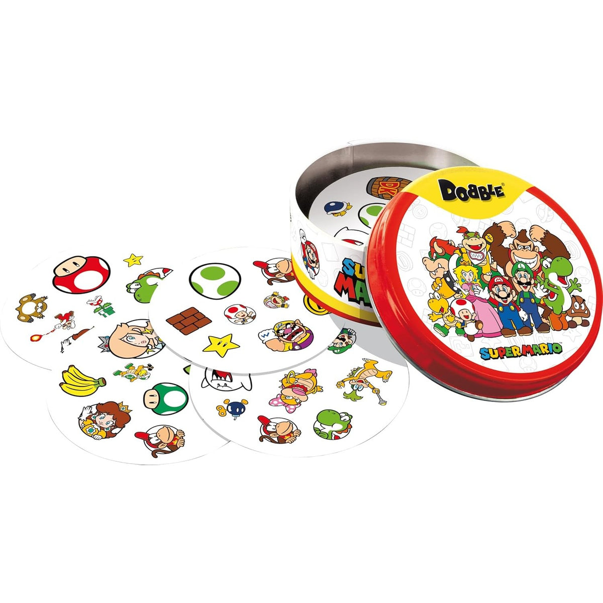 Dobble Super Mario 3558380114208