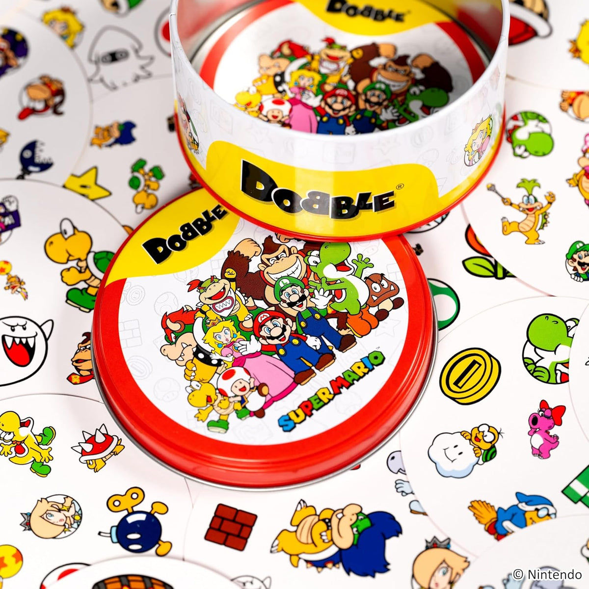 Dobble Super Mario 3558380114208