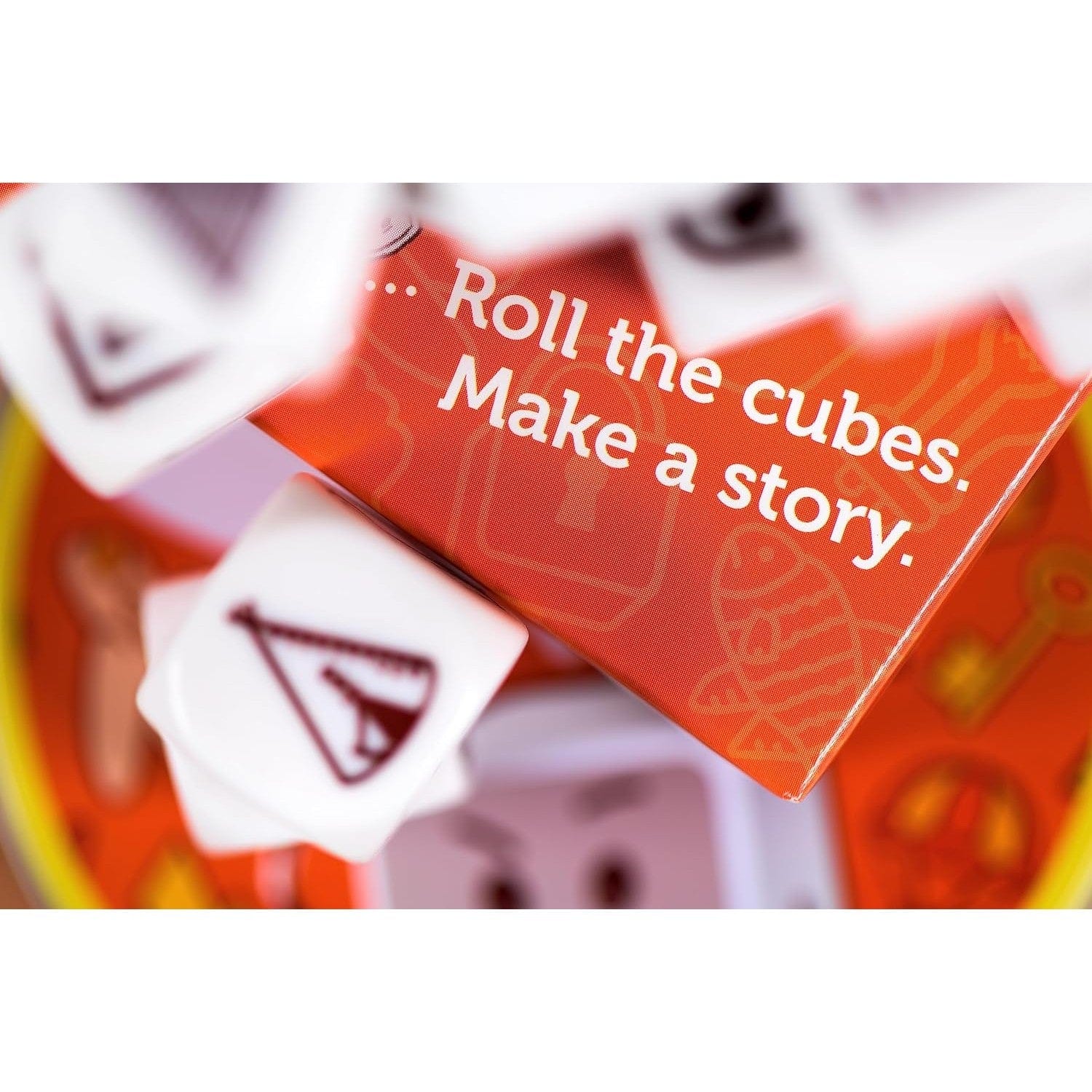 Rory's Story Cubes® Eco Blister Original 3558380077213