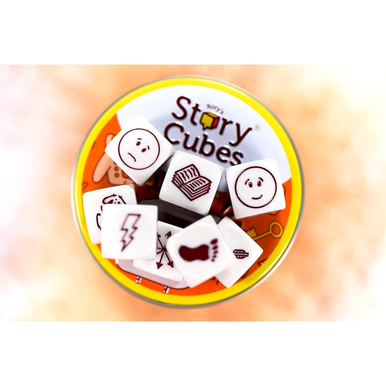 Rory's Story Cubes® Eco Blister Original 3558380077213