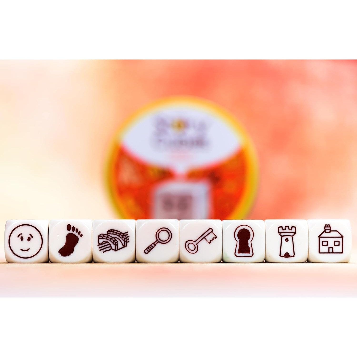 Rory's Story Cubes® Eco Blister Original 3558380077213