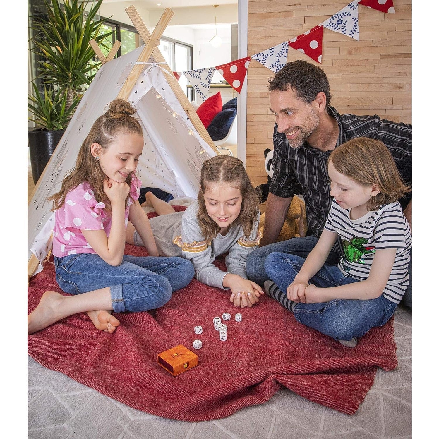 Rory's Story Cubes® Eco Blister Voyages 3558380077206