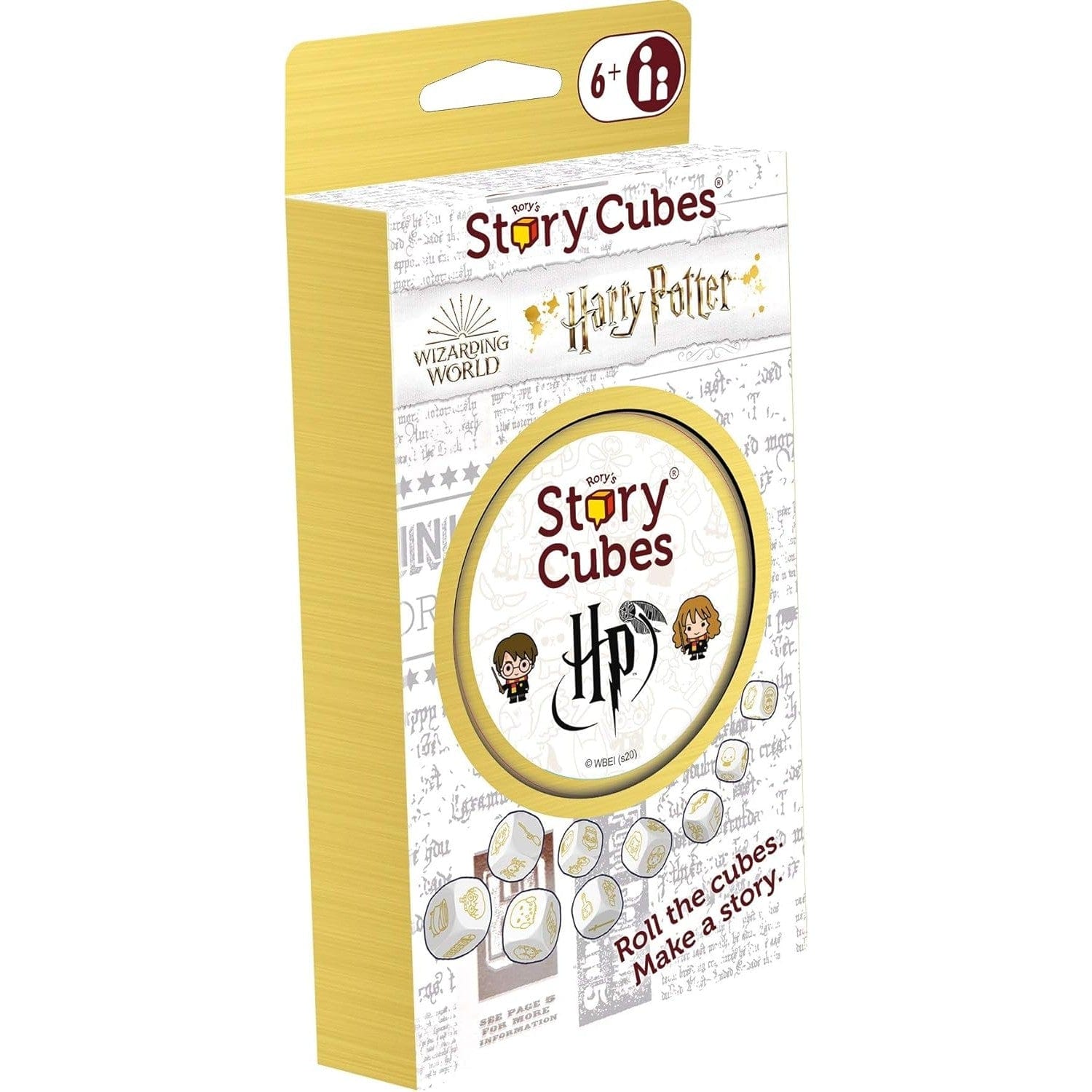 Rory's Story Cubes® Harry Potter 3558380077299