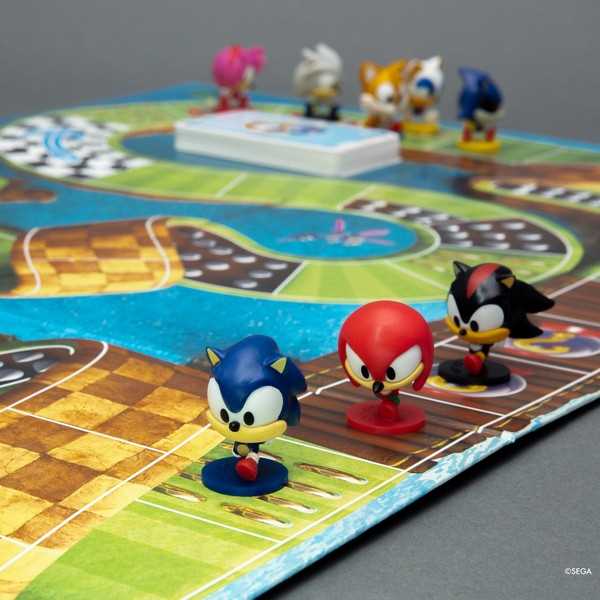 Sonic Superteams 3558380091769