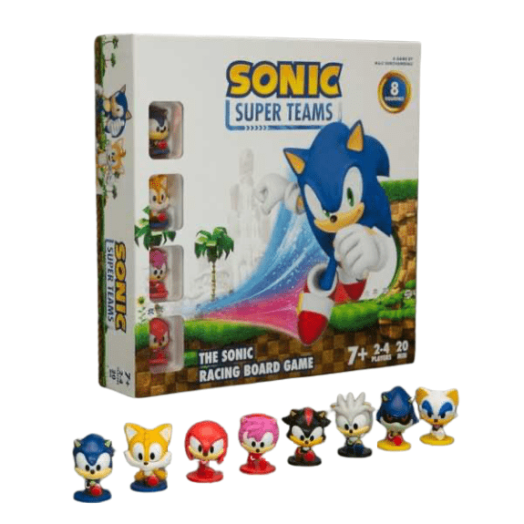Sonic Superteams 3558380091769