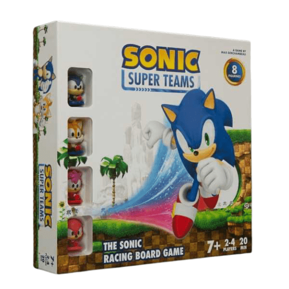 Sonic Superteams 3558380091769