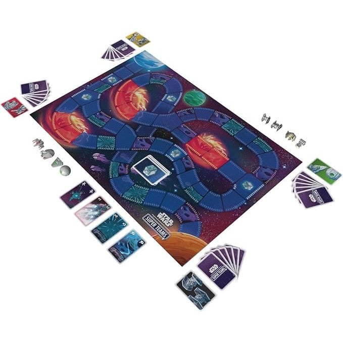 Star Wars: Super Teams 3558380126942