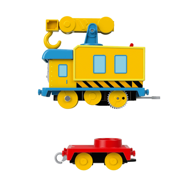 Thomas & Friends Motorised Carly The Crane Vehicle - Lennies Toys