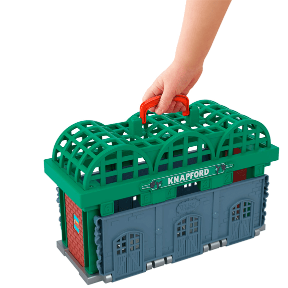 Thomas & Friends Knapford Station - Lennies Toys