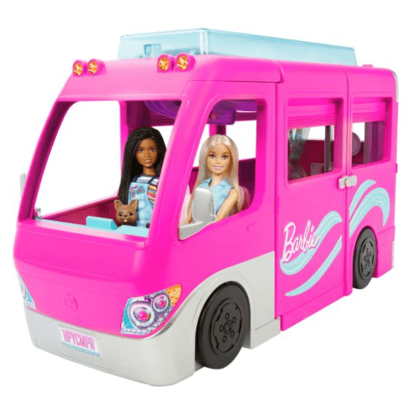 Barbie: Dreamcamper - Lennies Toys