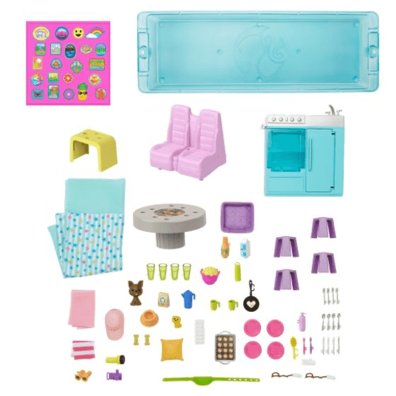 Barbie: Dreamcamper - Lennies Toys
