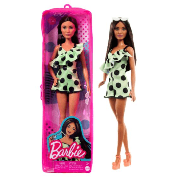 Barbie: Fashionista Dolls Assorted - Lennies Toys