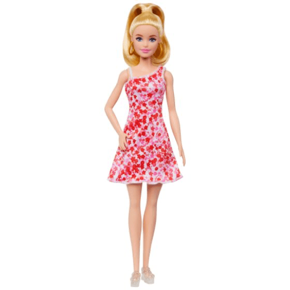 Barbie: Fashionista Dolls Assorted - Lennies Toys