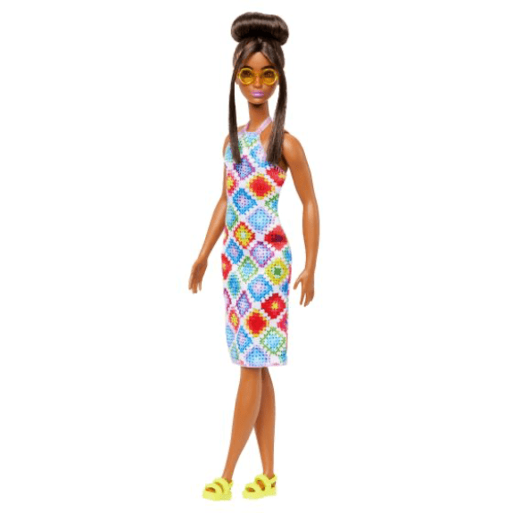 Barbie: Fashionista Dolls Assorted - Lennies Toys