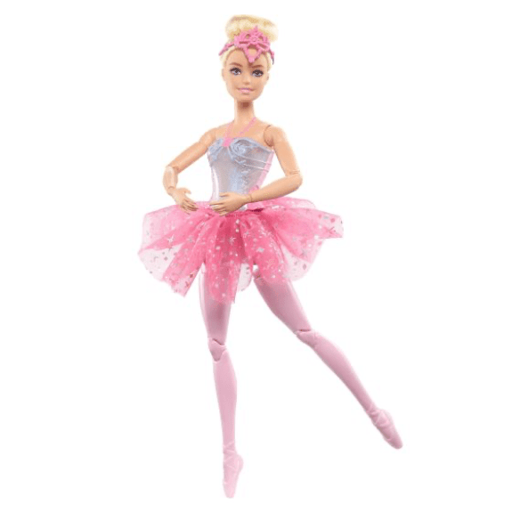 Barbie: Feature Ballerina Doll - Lennies Toys