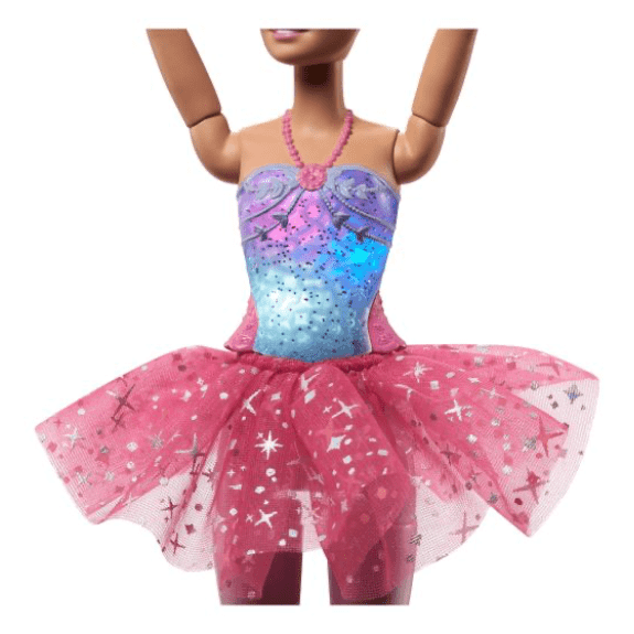 Barbie: Feature Ballerina Doll - Lennies Toys