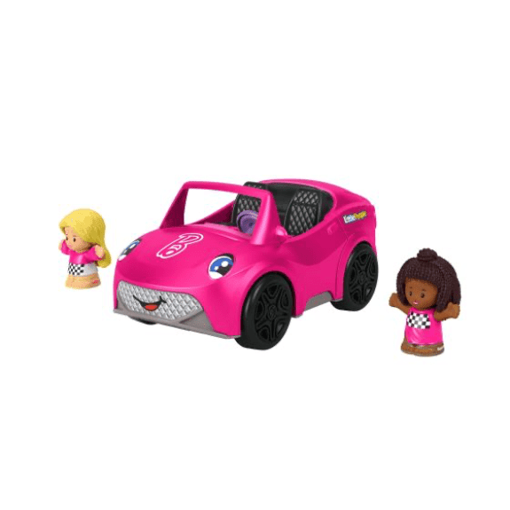 Barbie: Little People Convertible - Lennies Toys