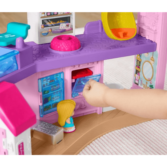 Barbie: Little People Dreamhouse - Lennies Toys
