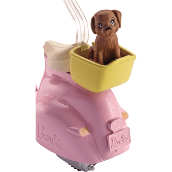 Barbie: Moped - Lennies Toys