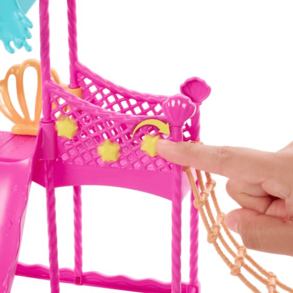 Barbie: Skipper Waterpark Playset - Lennies Toys