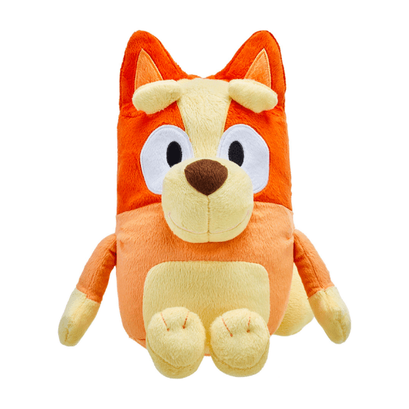 Bluey Talking Plush Bingo - Lennies Toys
