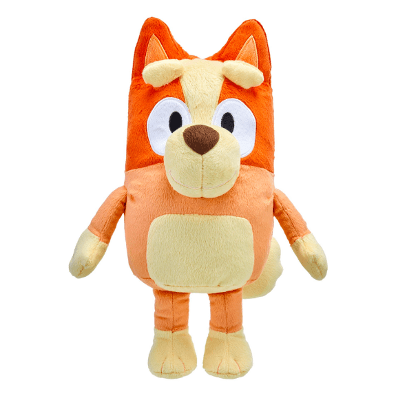 Bluey Talking Plush Bingo - Lennies Toys