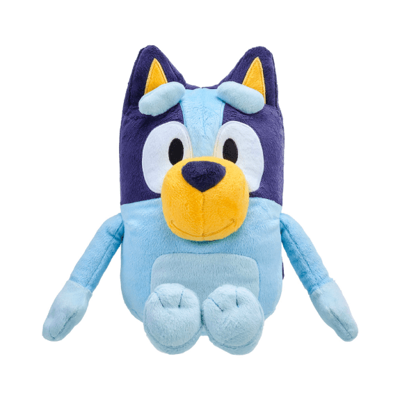 Bluey Talking Plush - Lennies Toys