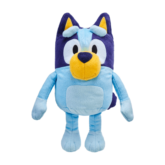 Bluey Talking Plush - Lennies Toys