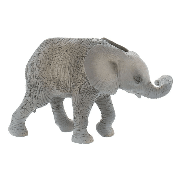 Bullyland - African Elephant Calf - Lennies Toys