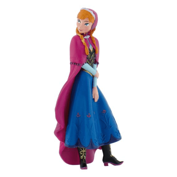 Frozen Anna Disney, Bullyland