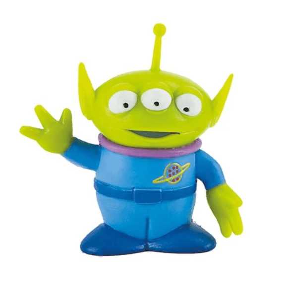 Bullyland - Disney Alien - Lennies Toys