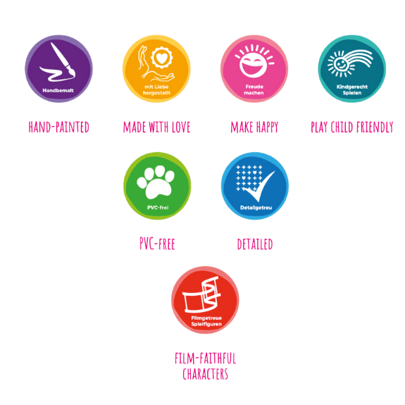 Bullyland - Disney Moana - Lennies Toys