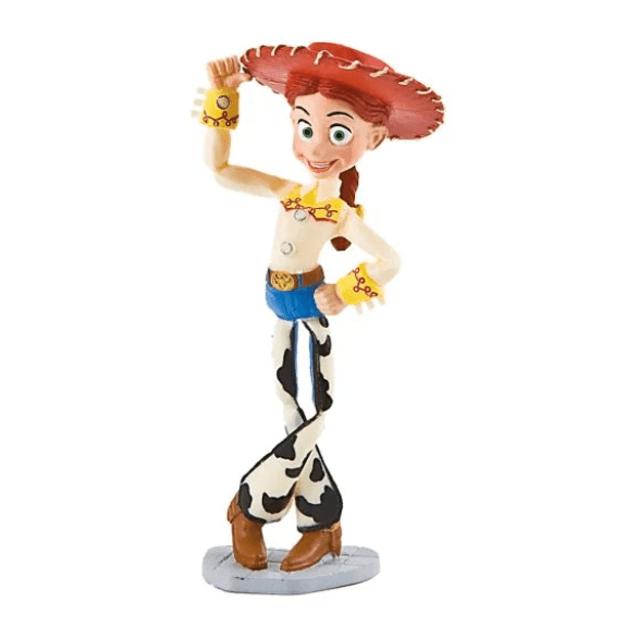 Disney talking 2024 jessie doll