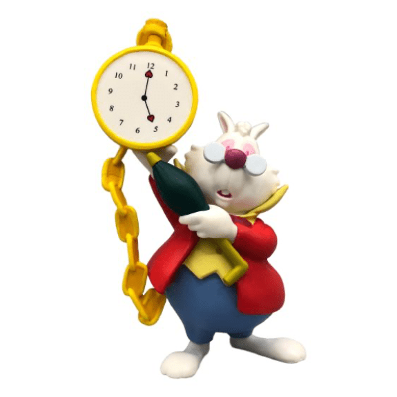 Bullyland - Disney White Rabbit 4063847114022