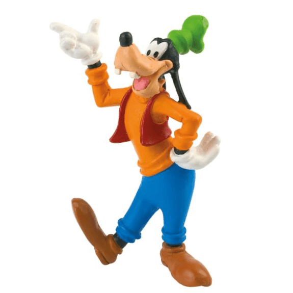 Bullyland - Disney Goofy - Lennies Toys