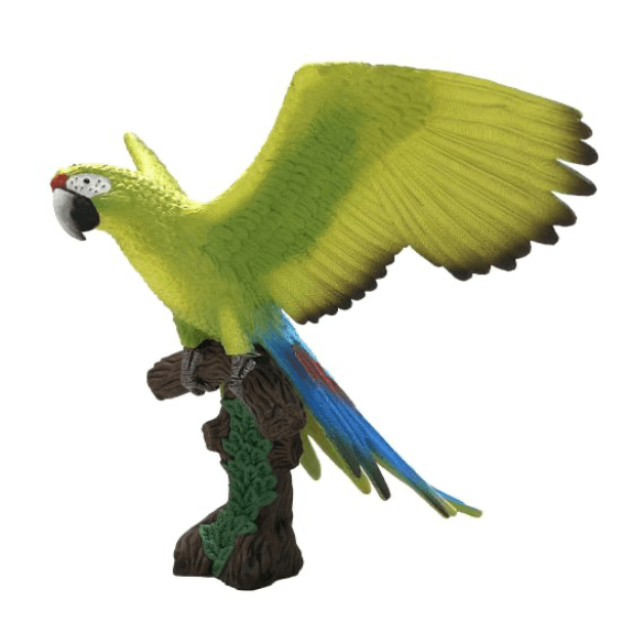 Bullyland - Great Green Macaw 4063847693923
