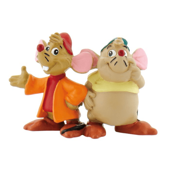 Bullyland - Disney Gus + Jaq - Lennies Toys