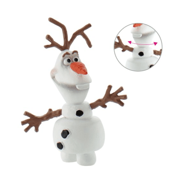 Bullyland - Disney Olaf - Lennies Toys