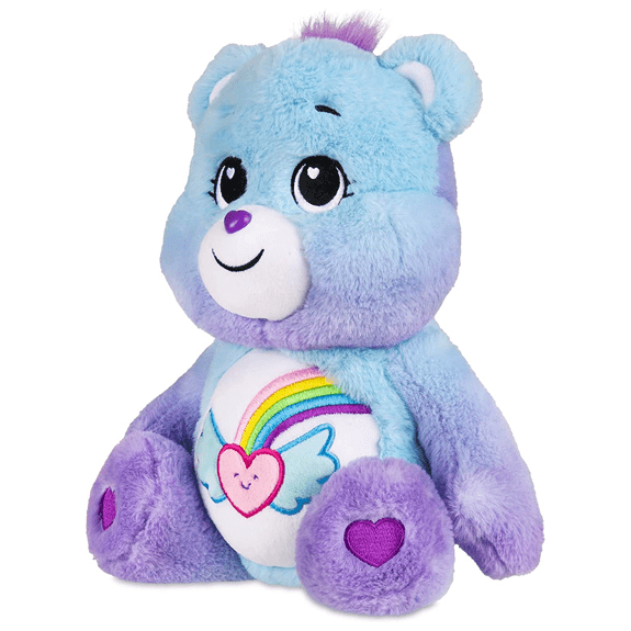 Care Bear 14 Inch Bean Plush Dream Bright Bear - Lennies Toys