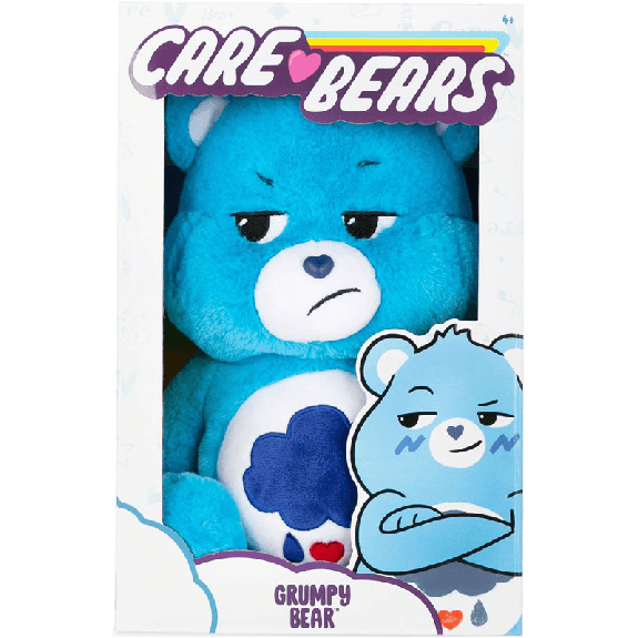 Care Bear 14 Inch Grumpy Bear - Lennies Toys