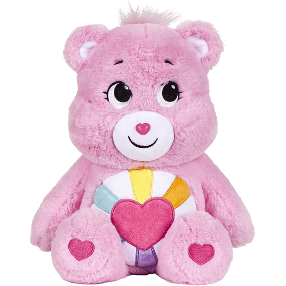 Care Bear Care Bear 14 Inch Hopeful Heart Bear 885561221398