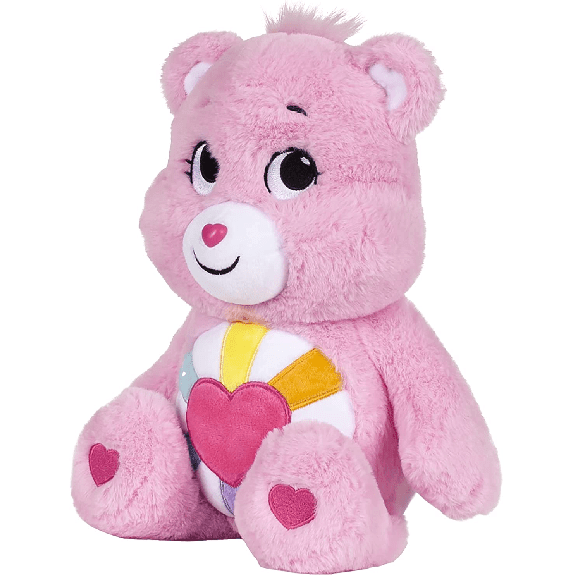 Care Bear Care Bear 14 Inch Hopeful Heart Bear 885561221398