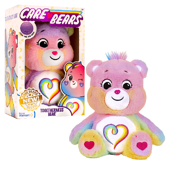 Care Bear 14 Inch Togetherness Bear - Lennies Toys