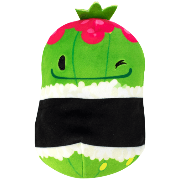 Cats vs Pickles 6" Chonk Pickle Maki - Lennies Toys